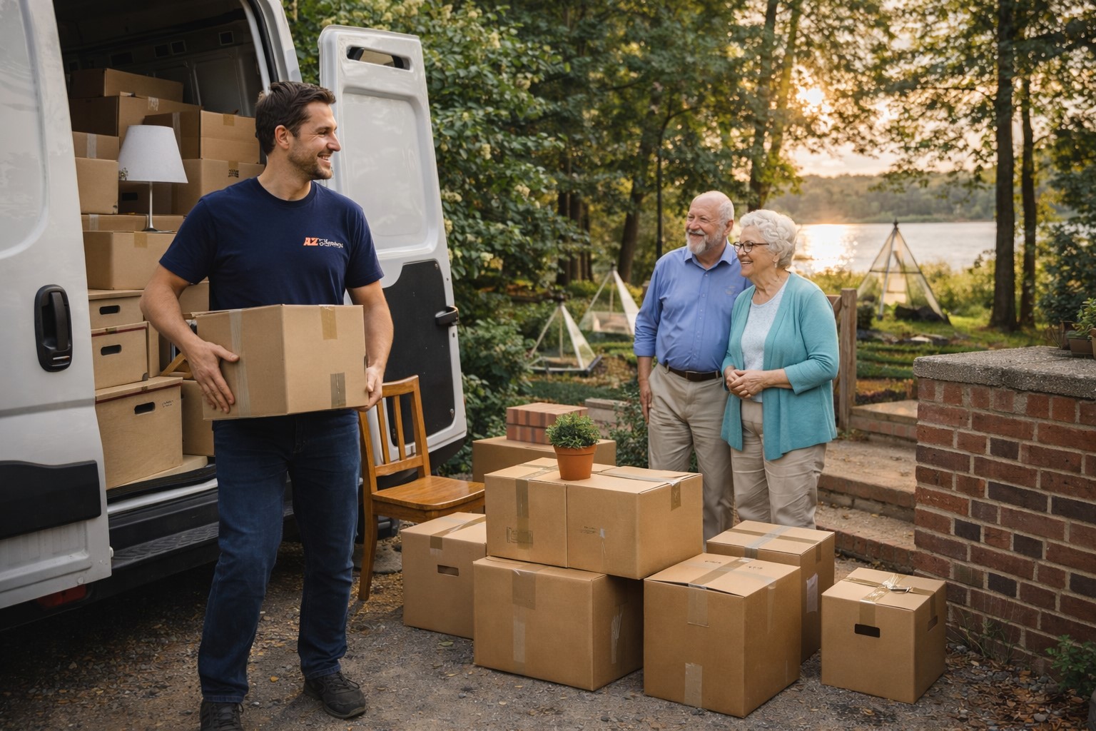 pomoc w przeprowadzce