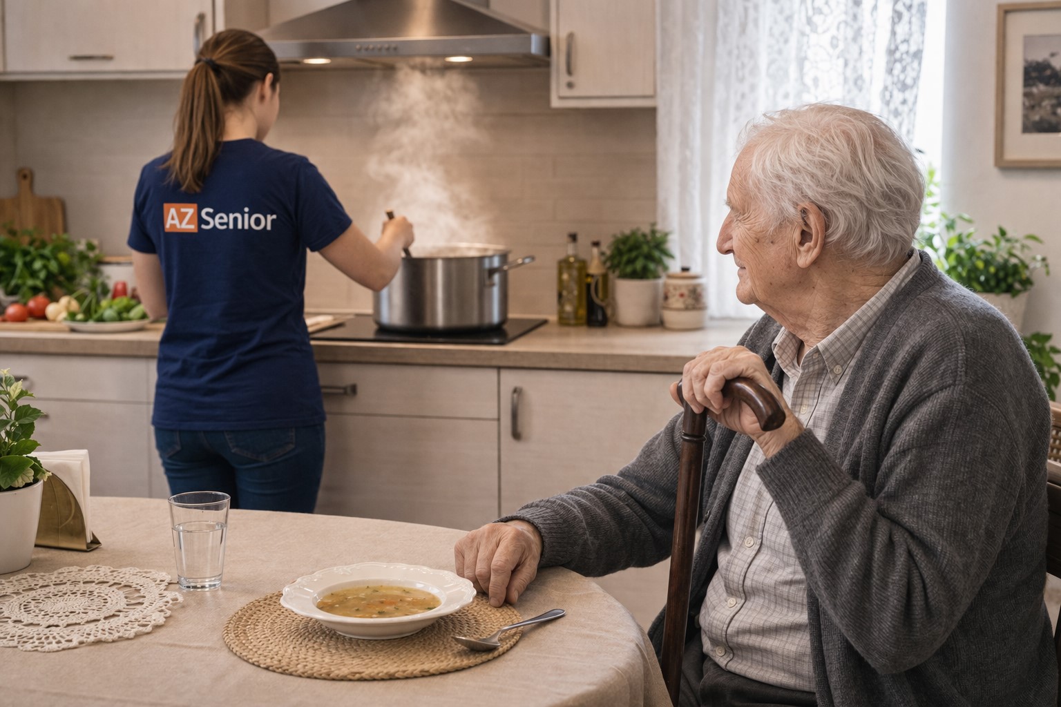 przygotowanie posiłku