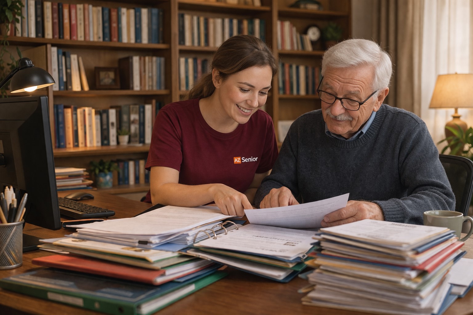 segregacja dokumentów