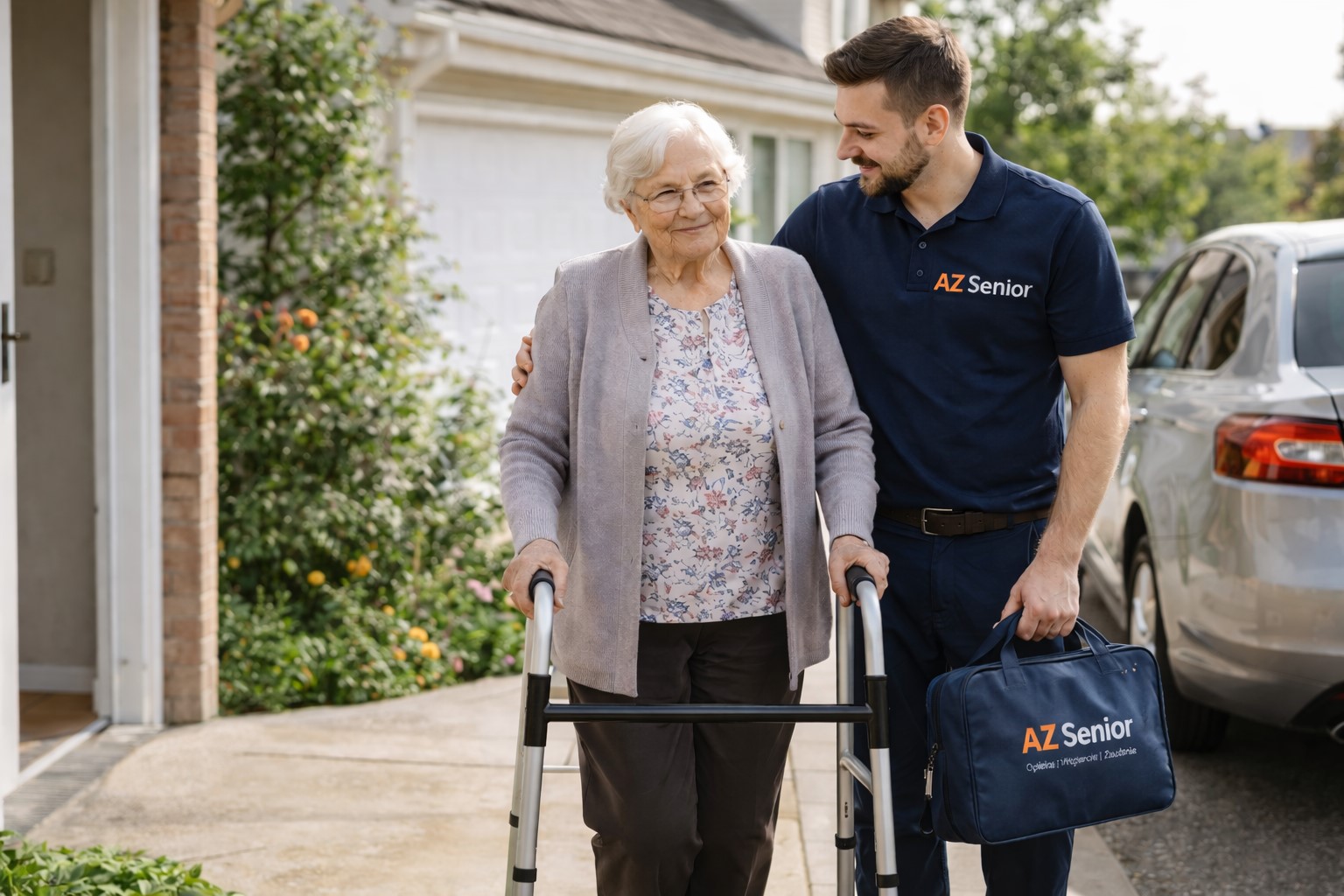 transport do lekarza